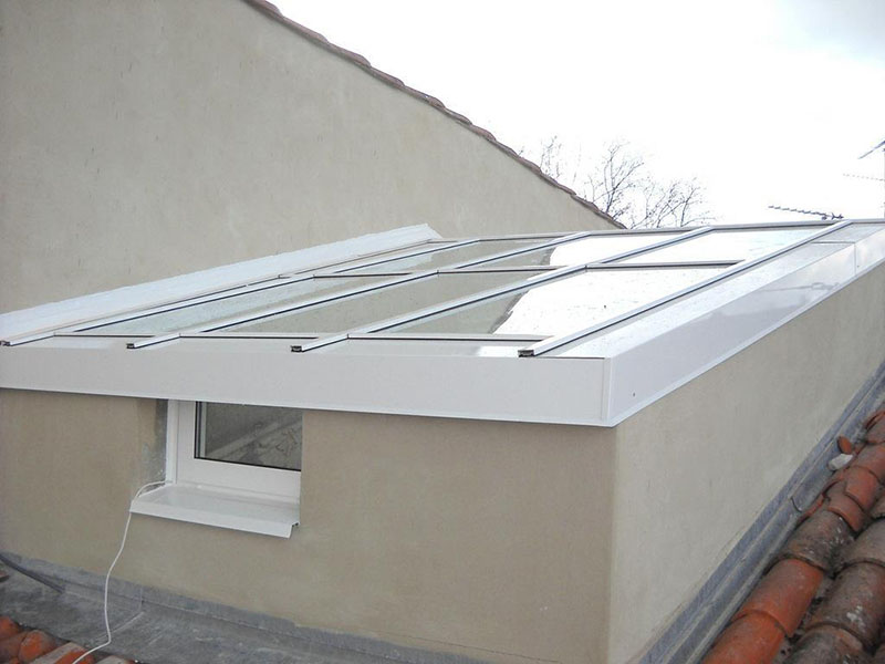 Menuiseries alu sur mesure, Mazamet