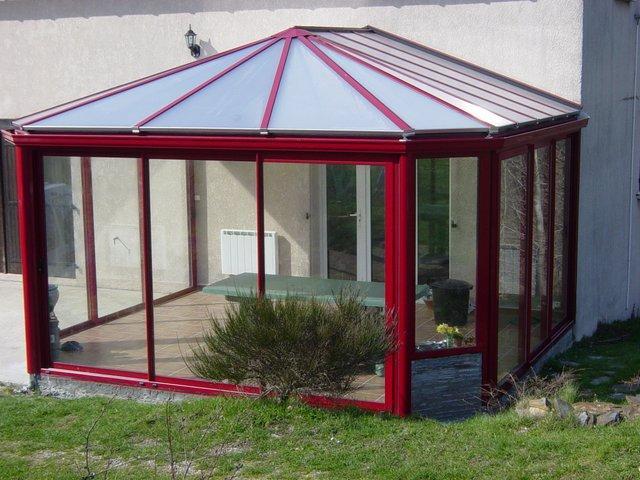 Installation de véranda Castres